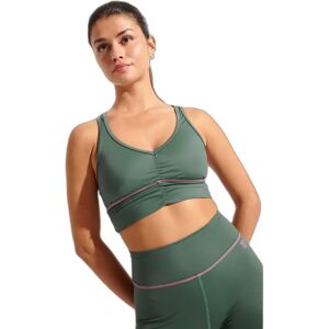 Brassière femme Banana Moon Flow Wellness Vert L - Publicité Brassière femme Banana Moon Flow Wellness Vert L - Publicité