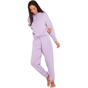 Pantalon de jogging femme Banana Moon Viny Bradford Violet L - Publicité Pantalon de jogging femme Banana Moon Viny Bradford Violet L - Publicité