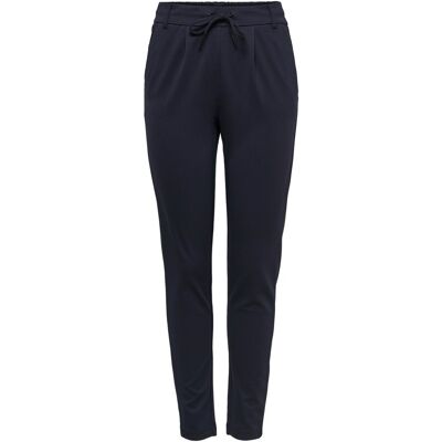 Pantalon femme Only Poptrash life easy pant Bleu XSx32 - Publicité Pantalon femme Only Poptrash life easy pant Bleu XSx32 - Publicité
