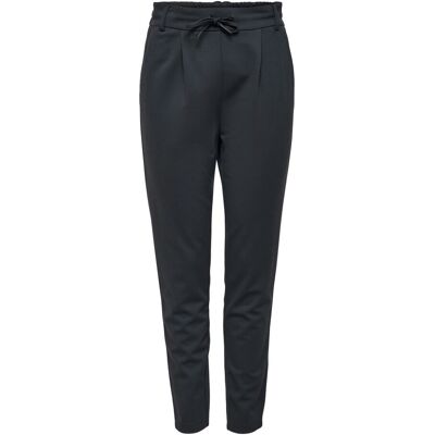 Pantalon femme Only Poptrash life easy pant Bleu Sx32 - Publicité Pantalon femme Only Poptrash life easy pant Bleu Sx32 - Publicité