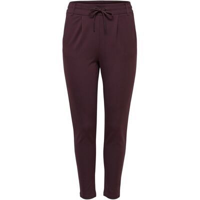 Pantalon femme Only Poptrash life easy pant Rouge Sx32 - Publicité Pantalon femme Only Poptrash life easy pant Rouge Sx32 - Publicité