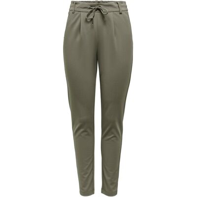 Pantalon femme Only Poptrash life easy pant Gris XLx32 - Publicité Pantalon femme Only Poptrash life easy pant Gris XLx32 - Publicité