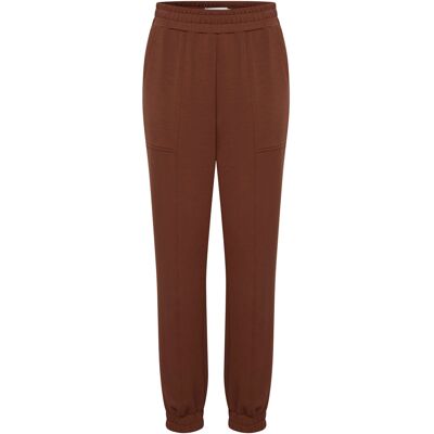 Pantalon de jogging femme b.young Pusti 3 Marron S - Publicité Pantalon de jogging femme b.young Pusti 3 Marron S - Publicité