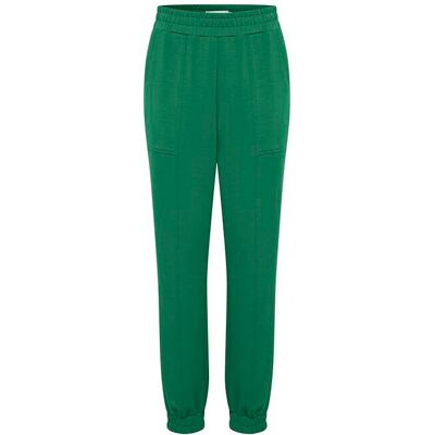 Pantalon de jogging femme b.young Pusti 3 Vert M - Publicité Pantalon de jogging femme b.young Pusti 3 Vert M - Publicité