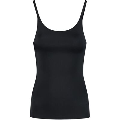 Débardeur invisible femme Bye Bra Noir XL - Publicité Débardeur invisible femme Bye Bra Noir XL - Publicité
