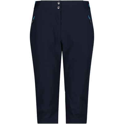 Pantalon 3/4 femme CMP Unlimitech Bleu 2XS - Publicité Pantalon 3/4 femme CMP Unlimitech Bleu 2XS - Publicité