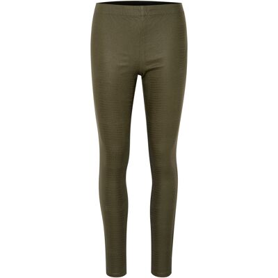 Legging femme CULTURE Bettine Vert 36 - Publicité Legging femme CULTURE Bettine Vert 36 - Publicité