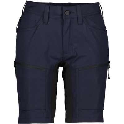 Short femme Didriksons Tucana Bleu 48 - Publicité Short femme Didriksons Tucana Bleu 48 - Publicité