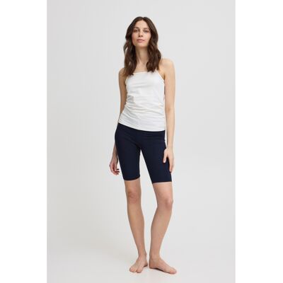Legging femme fransa Zokos 2 Solid Bleu 2XL - Publicité Legging femme fransa Zokos 2 Solid Bleu 2XL - Publicité