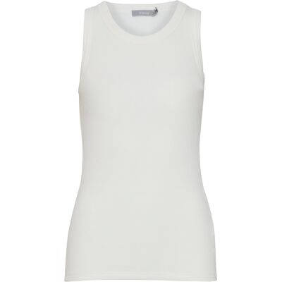 Débardeur femme fransa Hizamond 14 Blanc 2XL - Publicité Débardeur femme fransa Hizamond 14 Blanc 2XL - Publicité