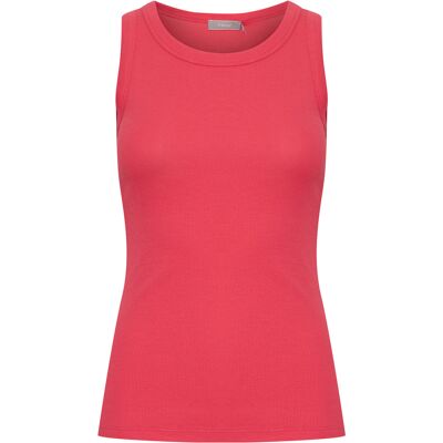 Débardeur femme fransa Hizamond 14 Rouge 2XL - Publicité Débardeur femme fransa Hizamond 14 Rouge 2XL - Publicité
