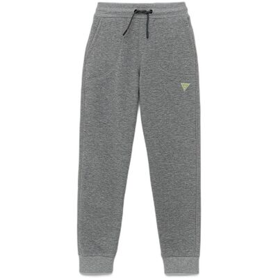 Pantalon de jogging enfant Guess Active Gris 10 ans - Publicité Pantalon de jogging enfant Guess Active Gris 10 ans - Publicité