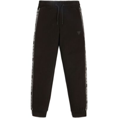Pantalon de jogging enfant Guess Active Noir 10 ans - Publicité Pantalon de jogging enfant Guess Active Noir 10 ans - Publicité