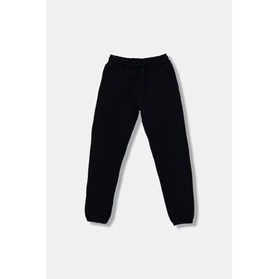 Pantalon de jogging avec logo brodé enfant Guess Active Bleu 8 ans - Publicité Pantalon de jogging avec logo brodé enfant Guess Active Bleu 8 ans - Publicité