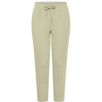Pantalon de jogging femme Ichi Kate Vert M - Publicité Pantalon de jogging femme Ichi Kate Vert M - Publicité