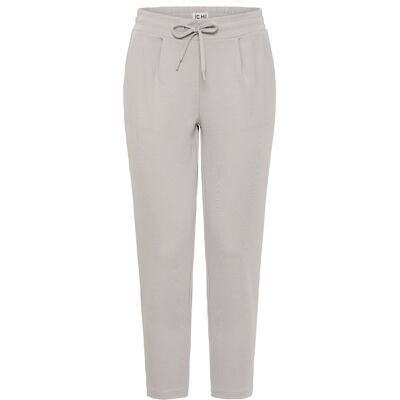Pantalon de jogging femme Ichi Kate Gris L - Publicité Pantalon de jogging femme Ichi Kate Gris L - Publicité