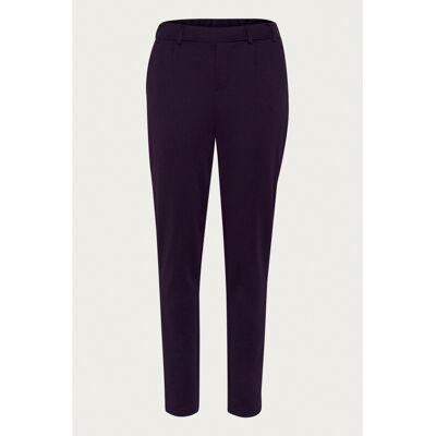 Pantalon femme KAFFE Jenny Violet 2XL - Publicité Pantalon femme KAFFE Jenny Violet 2XL - Publicité