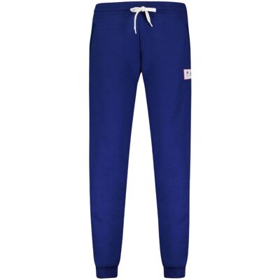 Pantalon de jogging Le Coq Sportif Essentials Paris 2024 N°1 Bleu L - Publicité Pantalon de jogging Le Coq Sportif Essentials Paris 2024 N°1 Bleu L - Publicité