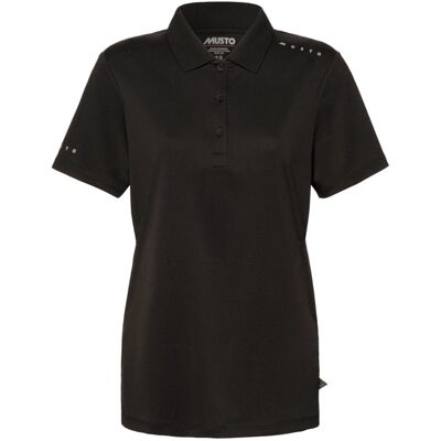 Polo femme Musto Evo Crew Sunblock Noir 2XL - Publicité Polo femme Musto Evo Crew Sunblock Noir 2XL - Publicité
