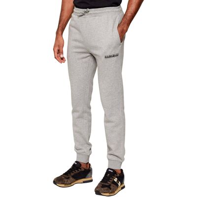 Pantalon de jogging Napapijri M-Gori wint Gris XL - Publicité Pantalon de jogging Napapijri M-Gori wint Gris XL - Publicité