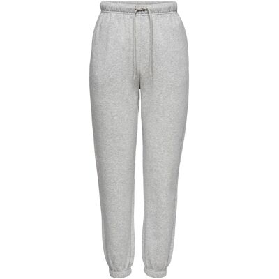 Pantalon femme Only Sweat Life Gris 2XS - Publicité Pantalon femme Only Sweat Life Gris 2XS - Publicité
