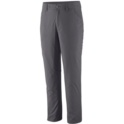 Pantalon femme Patagonia Quandary - Reg Gris 30 - Publicité Pantalon femme Patagonia Quandary - Reg Gris 30 - Publicité