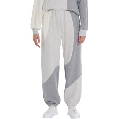 Pantalon de jogging femme Ragwear Pirra Gris S - Publicité Pantalon de jogging femme Ragwear Pirra Gris S - Publicité