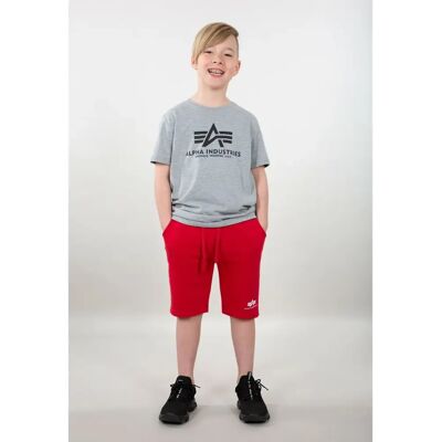 Alpha Industries Kids - Shorts Basic Jogger Short SL Kids - Shorts - Publicité Alpha Industries Kids - Shorts Basic Jogger Short SL Kids - Shorts - Publicité