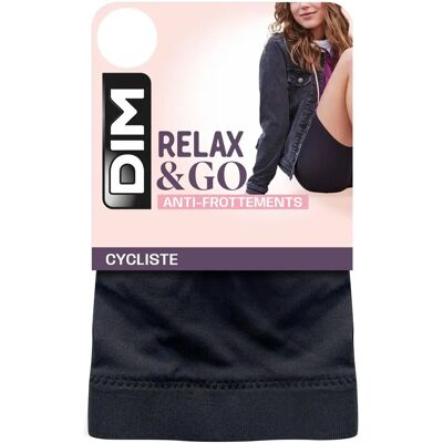Cycliste Nude Anti-Frottements femme DIM Relax&Go Beige 46/48 - Publicité Cycliste Nude Anti-Frottements femme DIM Relax&Go Beige 46/48 - Publicité