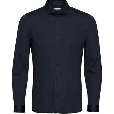 Chemise Jack & Jones Parma Bleu XL - Publicité Chemise Jack & Jones Parma Bleu XL - Publicité