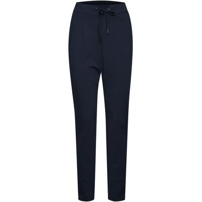 Pantalon femme b.young Rizetta Bleu XL - Publicité Pantalon femme b.young Rizetta Bleu XL - Publicité