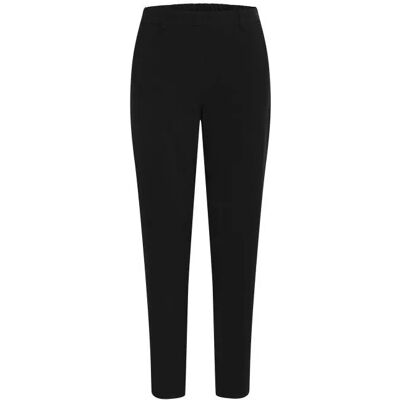 Pantalon crop femme b.young danta woven Noir 46 - Publicité Pantalon crop femme b.young danta woven Noir 46 - Publicité