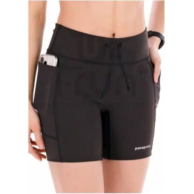 Cuissard femme Patagonia Endless Run Noir XS - Publicité Cuissard femme Patagonia Endless Run Noir XS - Publicité