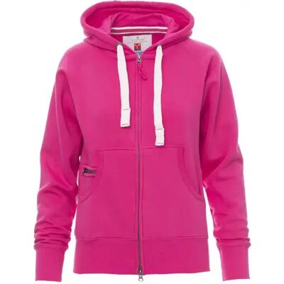 Payper - Dallas+Lady - Fuchsia - XXL - Sweatshirt - Publicité Payper - Dallas+Lady - Fuchsia - XXL - Sweatshirt - Publicité