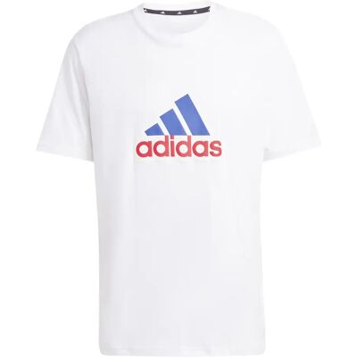 T-shirt adidas Future Icons Badge Of Sport - Homme - Blanc - Publicité T-shirt adidas Future Icons Badge Of Sport - Homme - Blanc - Publicité