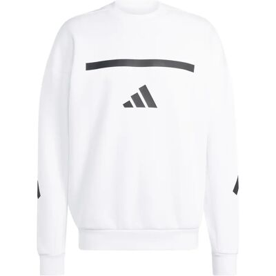 Sweatshirt adidas Z.N.E. Blanc XS - Publicité Sweatshirt adidas Z.N.E. Blanc XS - Publicité