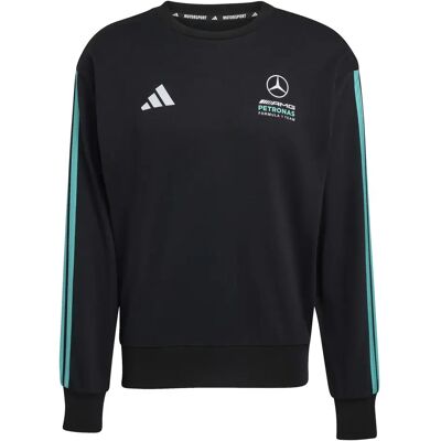 Adidas Sweatshirt Mercedes-AMG Petronas Formula One Team DNA Noir XL - Publicité Adidas Sweatshirt Mercedes-AMG Petronas Formula One Team DNA Noir XL - Publicité