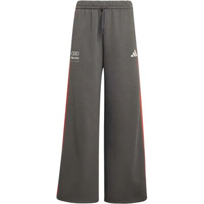Adidas Pantalon de survêtement wide leg femme Audi Formula One Team DNA Noir XS - Publicité Adidas Pantalon de survêtement wide leg femme Audi Formula One Team DNA Noir XS - Publicité