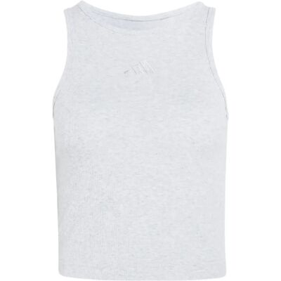 Débardeur femme adidas Small Logo Gris M - Publicité Débardeur femme adidas Small Logo Gris M - Publicité