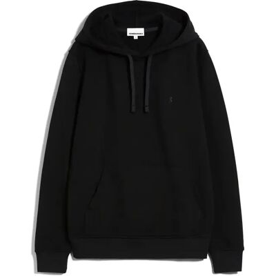 Sweatshirt à capuche Armedangels Paarlo Noir XL - Publicité Sweatshirt à capuche Armedangels Paarlo Noir XL - Publicité
