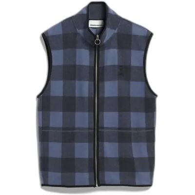 Gilet Armedangels Flaabo Bleu XL - Publicité Gilet Armedangels Flaabo Bleu XL - Publicité