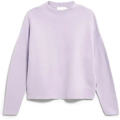 Sweatshirt femme Armedangels Merinaa Links Violet 2XL - Publicité Sweatshirt femme Armedangels Merinaa Links Violet 2XL - Publicité