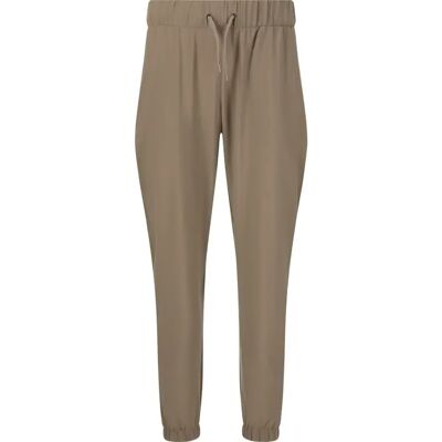 Pantalon de jogging femme Athlecia Austberg Beige 38 - Publicité Pantalon de jogging femme Athlecia Austberg Beige 38 - Publicité