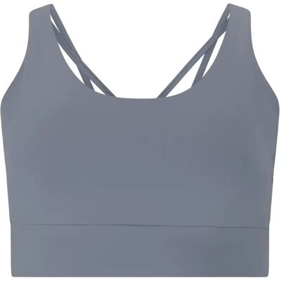 Brassière femme Athlecia Gaby V2 Gris S - Publicité Brassière femme Athlecia Gaby V2 Gris S - Publicité