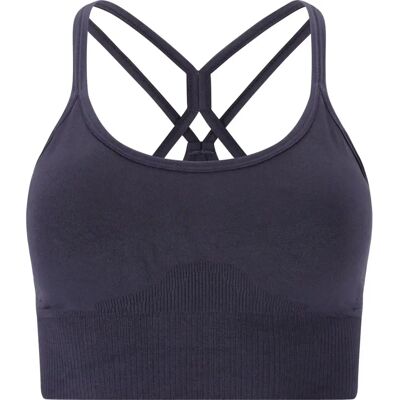 Brassière femme Athlecia Foan V2 Bleu 2XS/XS - Publicité Brassière femme Athlecia Foan V2 Bleu 2XS/XS - Publicité