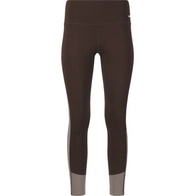 Legging femme Athlecia Aspasia Marron 36 - Publicité Legging femme Athlecia Aspasia Marron 36 - Publicité