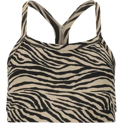 Brassière femme Athlecia Larissa Beige XS - Publicité Brassière femme Athlecia Larissa Beige XS - Publicité