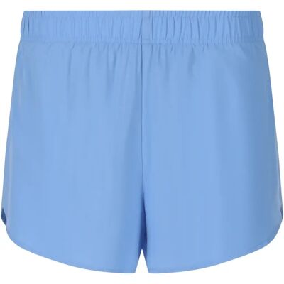 Short femme Athlecia Lundvik Bleu 40 - Publicité Short femme Athlecia Lundvik Bleu 40 - Publicité