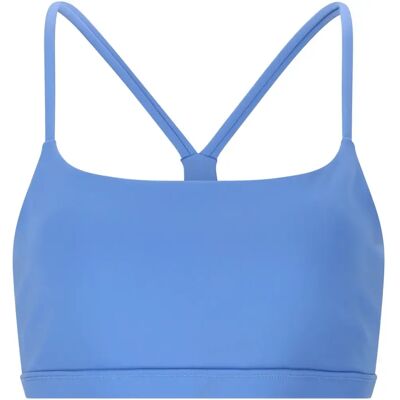 Brassière femme Athlecia Blossom Bleu S - Publicité Brassière femme Athlecia Blossom Bleu S - Publicité