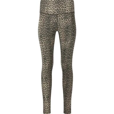 Legging imprimé femme Athlecia Windia Marron 40 - Publicité Legging imprimé femme Athlecia Windia Marron 40 - Publicité